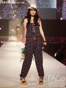 日本内衣透明装时装秀,日本内衣透明装时装秀惊艳亮相